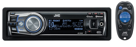 JVC KD-R900