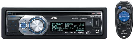 JVC KD-R810