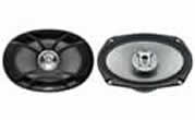 Soundstream FX Speakers