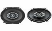 JVC HX Speakers