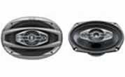 JVC HX Speakers