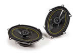 Kicker DS Speakers