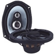 Soundstream Arachnid Speakers