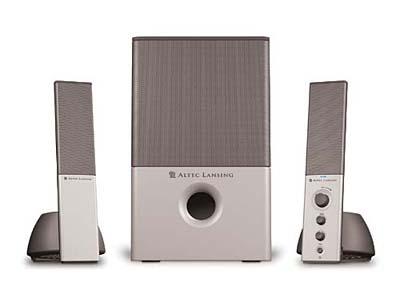 Altec pC Speakers