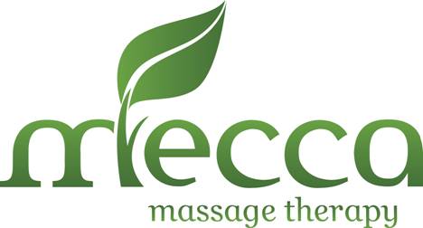 Mecca Massage Regina Logo
